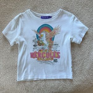 Réalisation Baby Tee